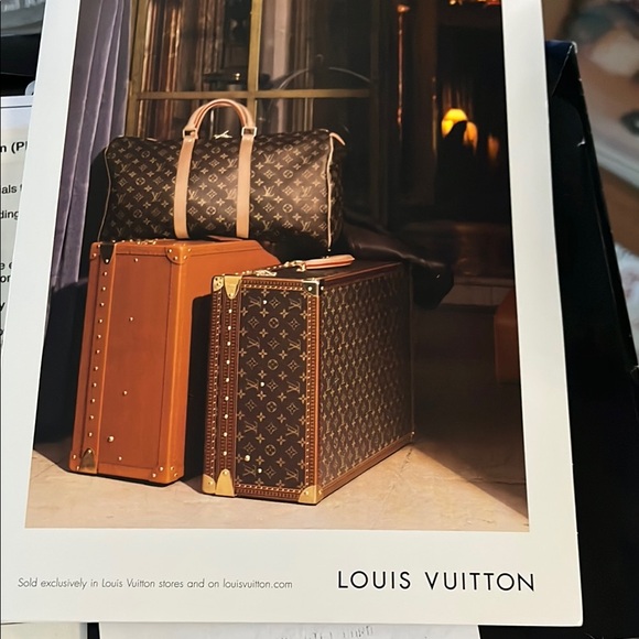 Louis Vuitton Blue Heels Elegant Design - Picture 1 of 9